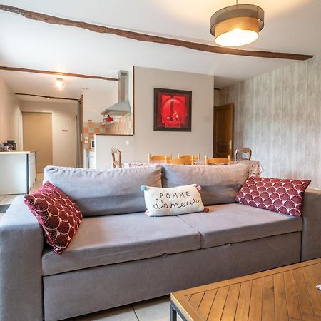 L'Ilot Pomme Cottage Campigny  Esterno foto