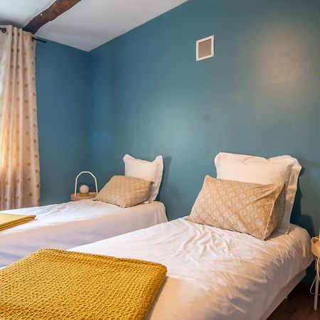 L'Ilot Pomme Cottage Campigny  Esterno foto