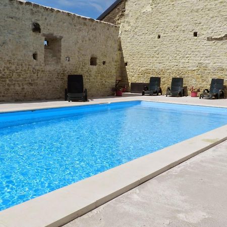 L'Ilot Pomme Cottage Campigny  Esterno foto