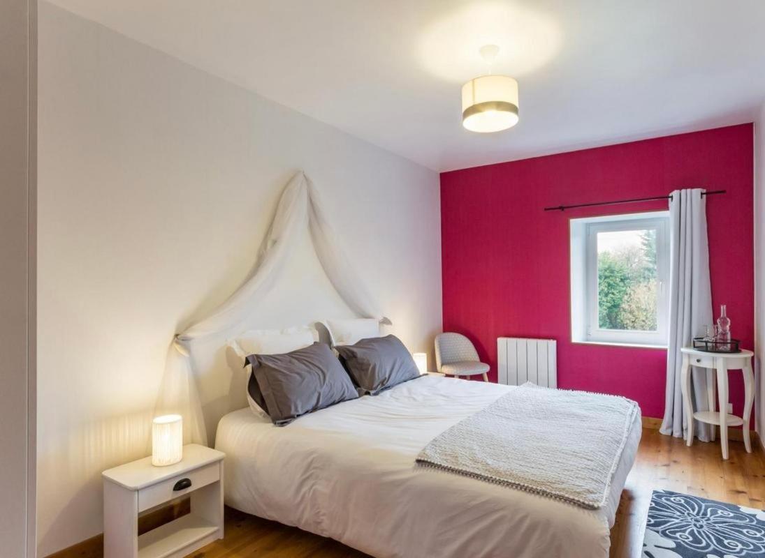 L'Ilot Pomme Cottage Campigny  Esterno foto