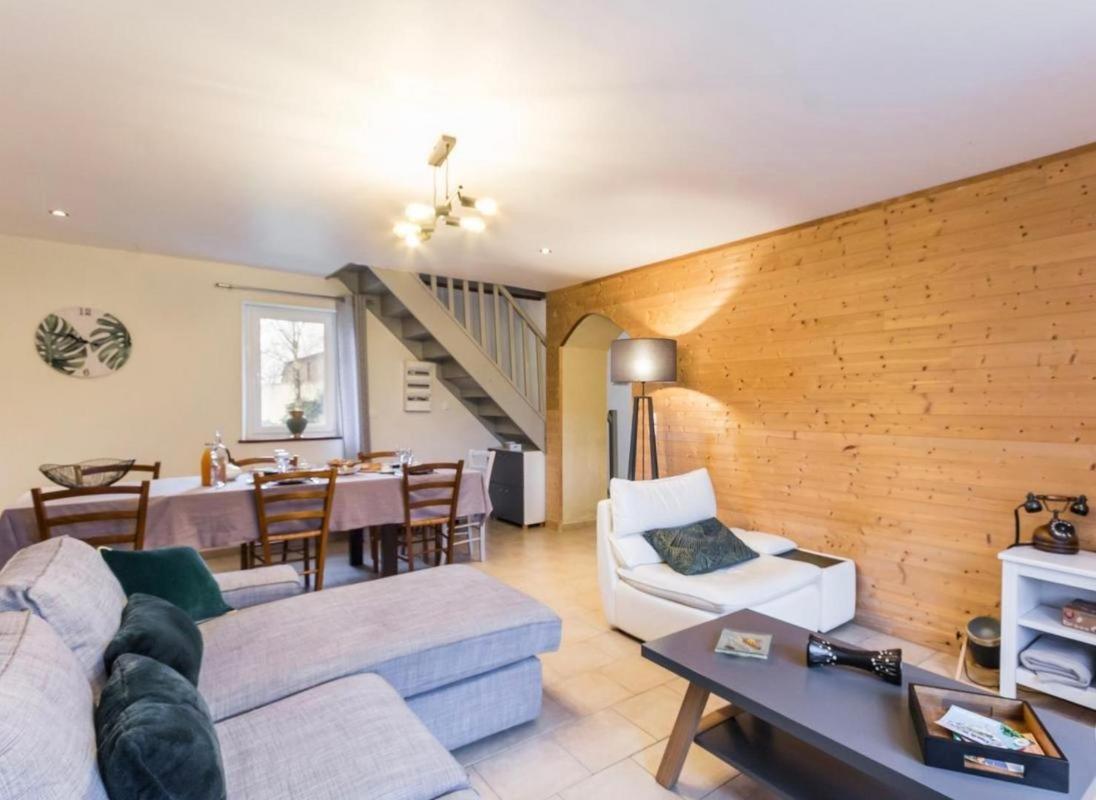 L'Ilot Pomme Cottage Campigny  Esterno foto