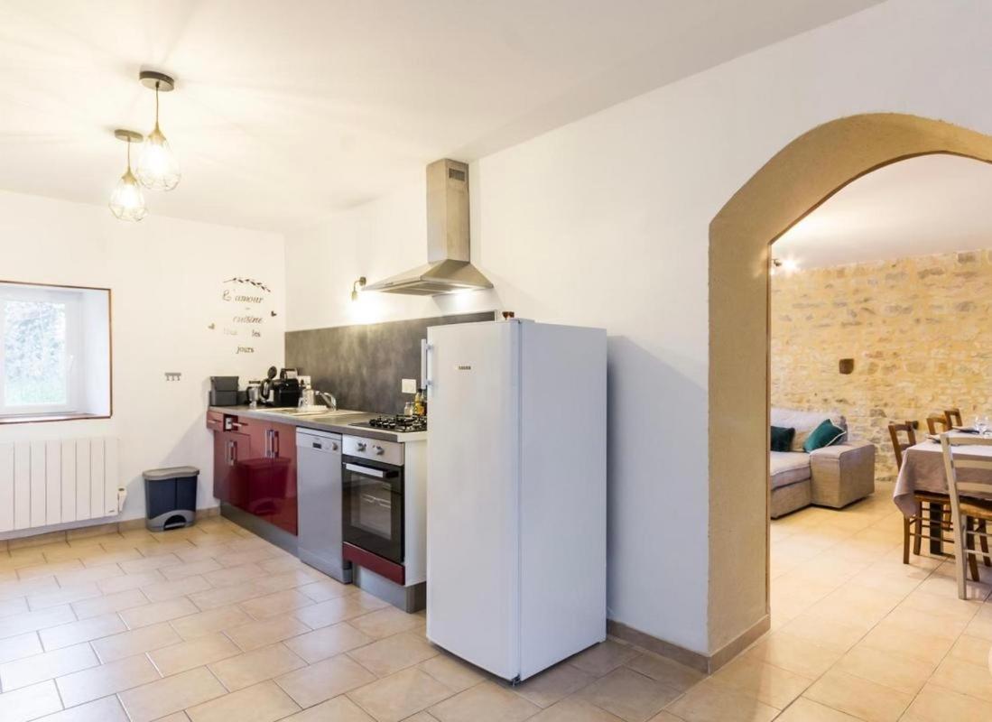 L'Ilot Pomme Cottage Campigny  Esterno foto