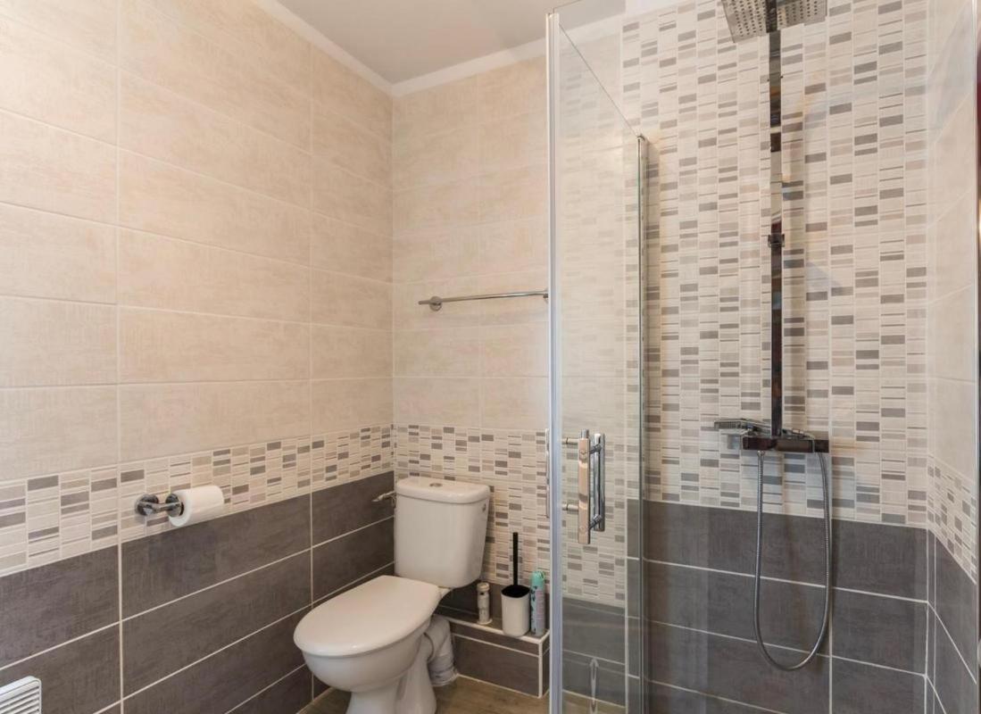 L'Ilot Pomme Cottage Campigny  Esterno foto
