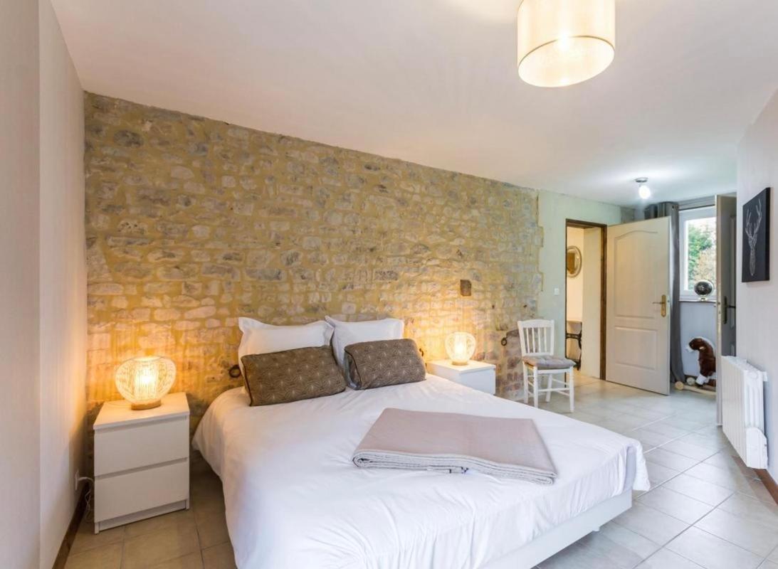 L'Ilot Pomme Cottage Campigny  Esterno foto