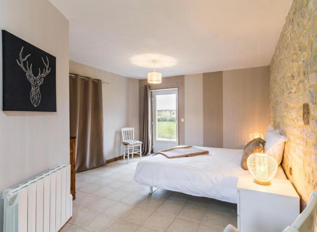 L'Ilot Pomme Cottage Campigny  Esterno foto