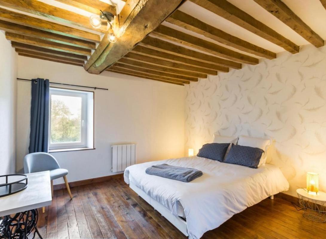 L'Ilot Pomme Cottage Campigny  Esterno foto