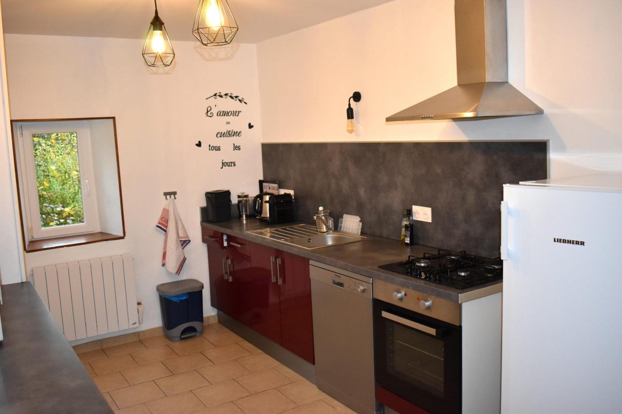 L'Ilot Pomme Cottage Campigny  Esterno foto