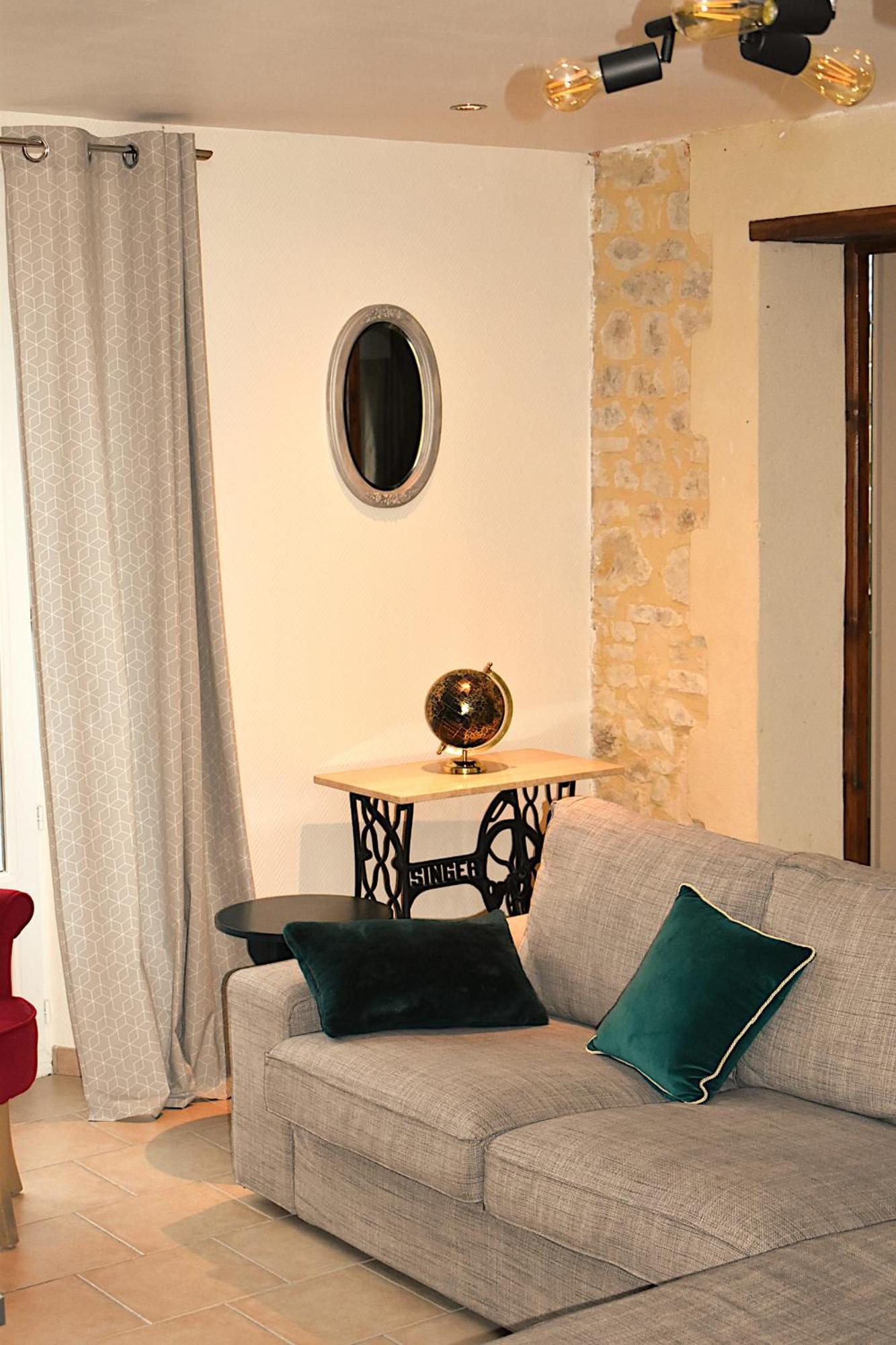 L'Ilot Pomme Cottage Campigny  Esterno foto