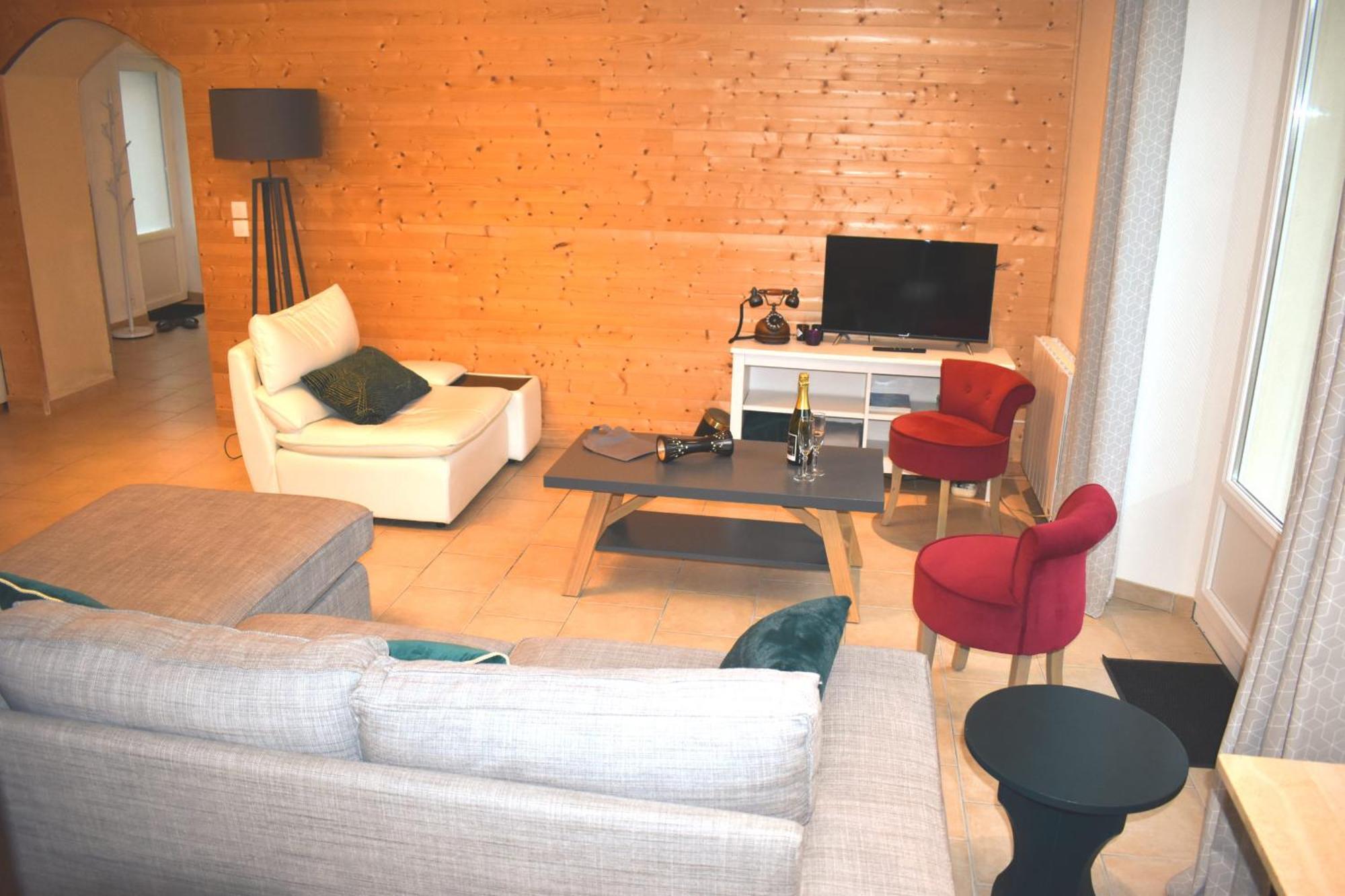 L'Ilot Pomme Cottage Campigny  Esterno foto