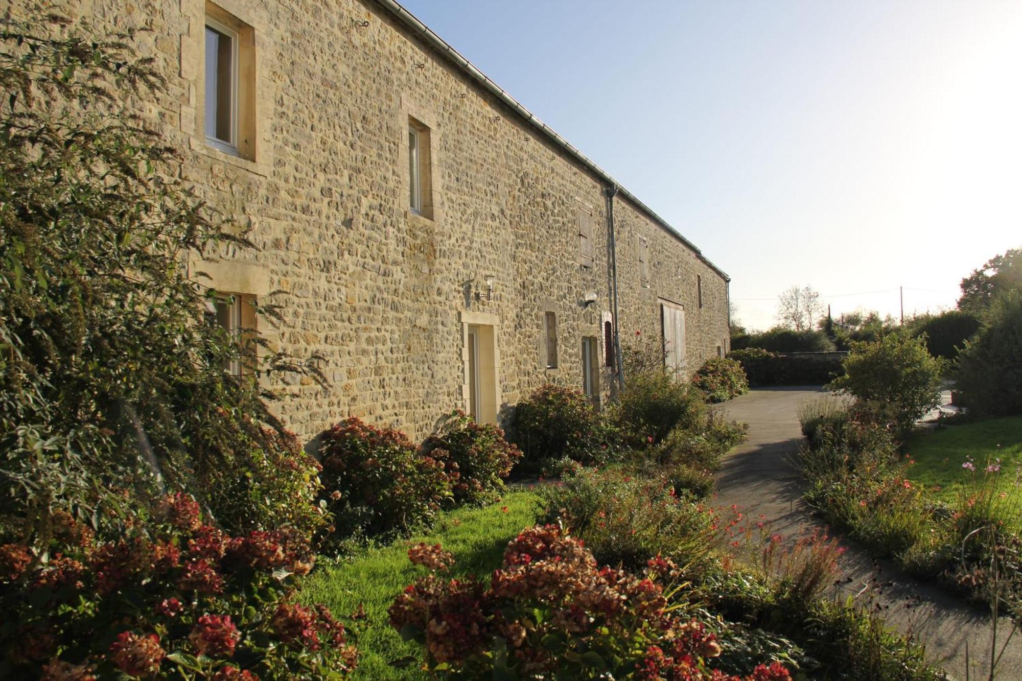 L'Ilot Pomme Cottage Campigny  Esterno foto