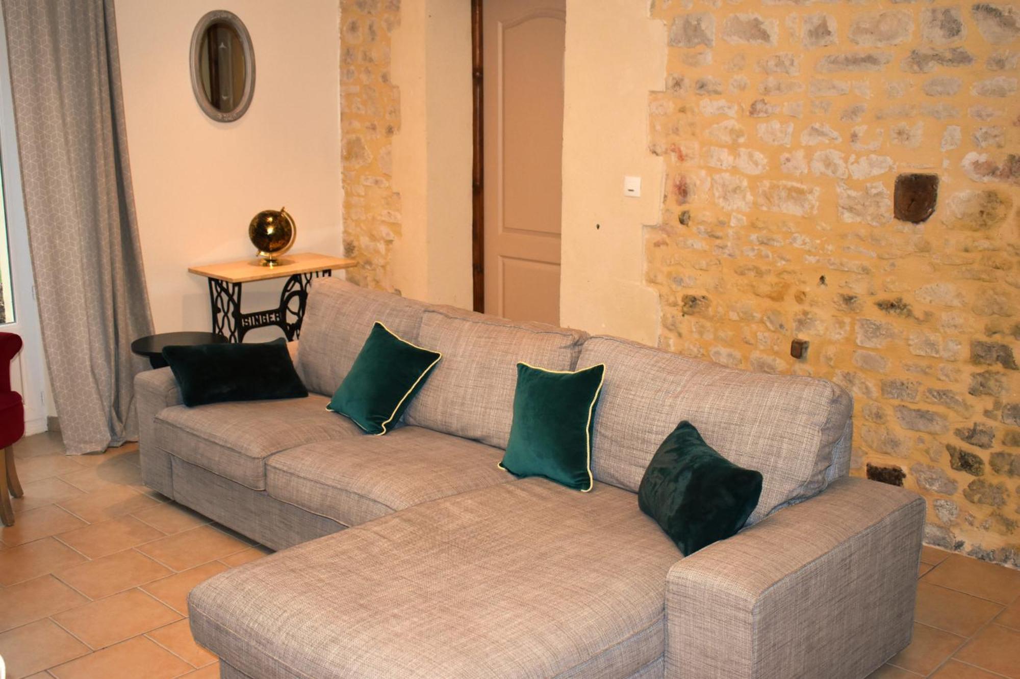 L'Ilot Pomme Cottage Campigny  Esterno foto